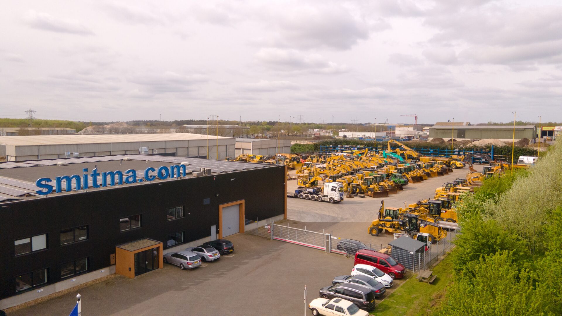 Heavy Equipment you can trust