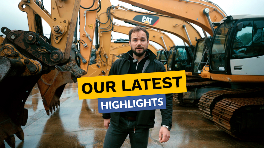 Latest highlights