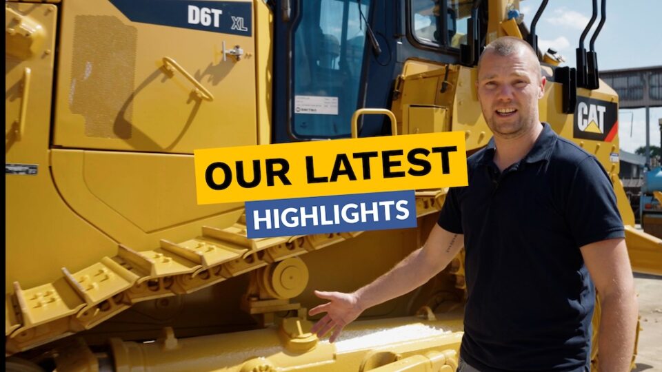 This week’s highlights
