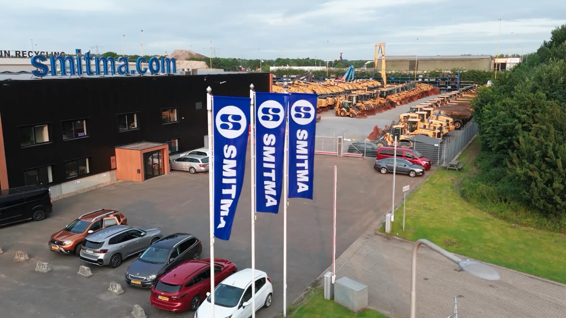 Heavy Equipment supplier since 1968