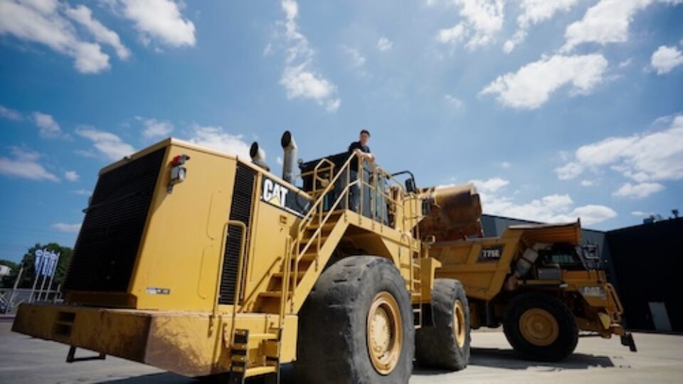 Ever wondered how we select our machines?
