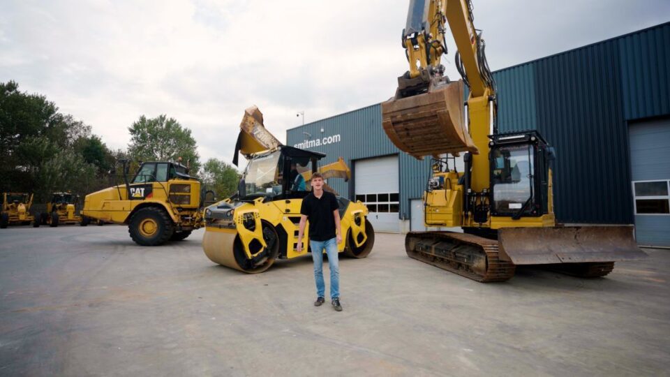 Yard highlights – 3 machines in the spotlight this week